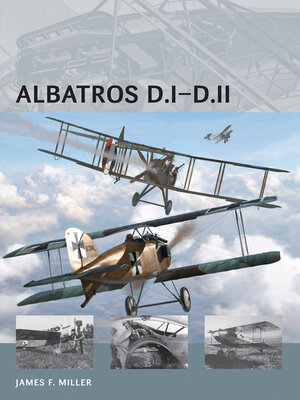 cover image of Albatros D.I&#8211;D.II